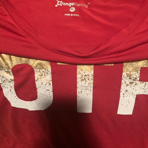 Like New OTF Holiday Tshirt - Picture 2 of 5